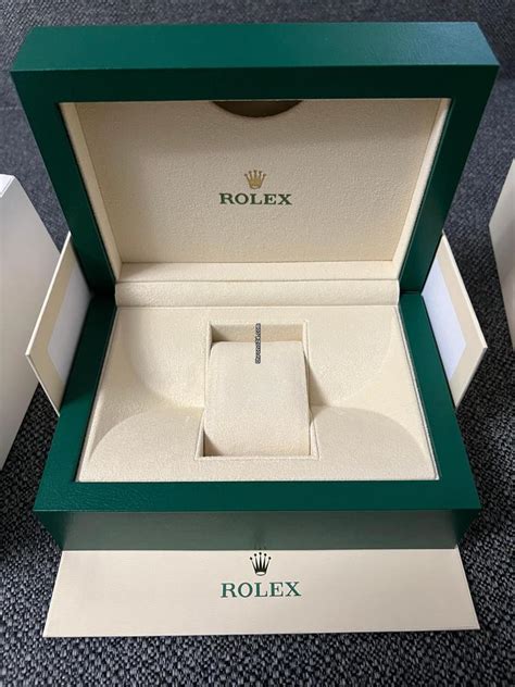 rolex mens watch box papers|genuine Rolex boxes for sale.